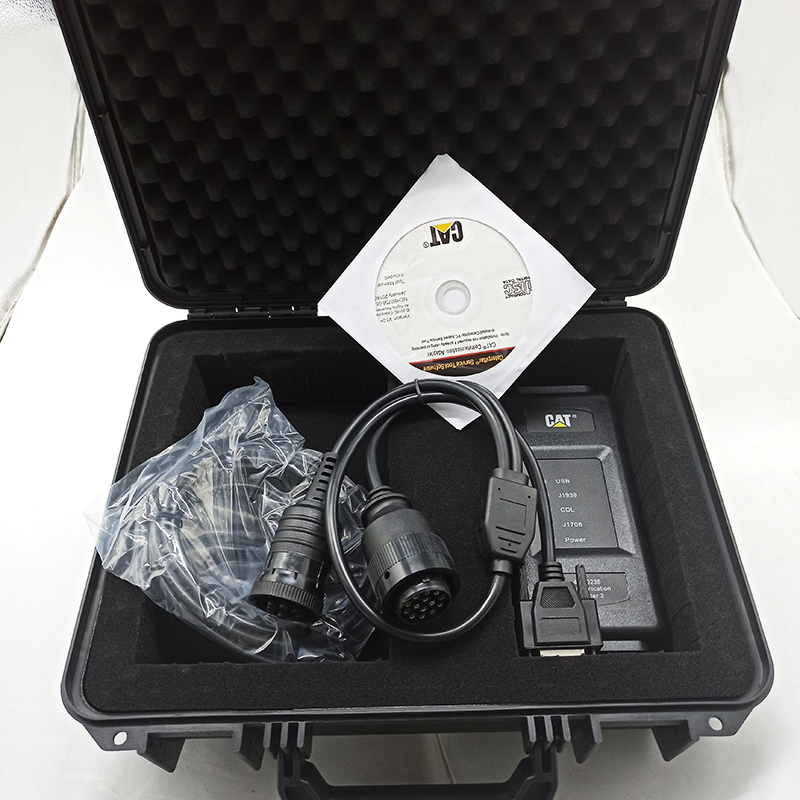 Cat Diagnostic Tool from China manufacturer Guangzhou Herui Machinery